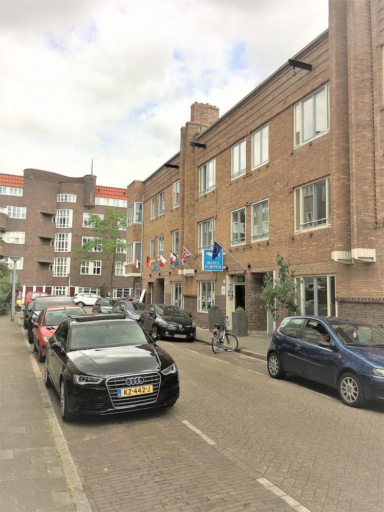 Flipper 2* Ámsterdam