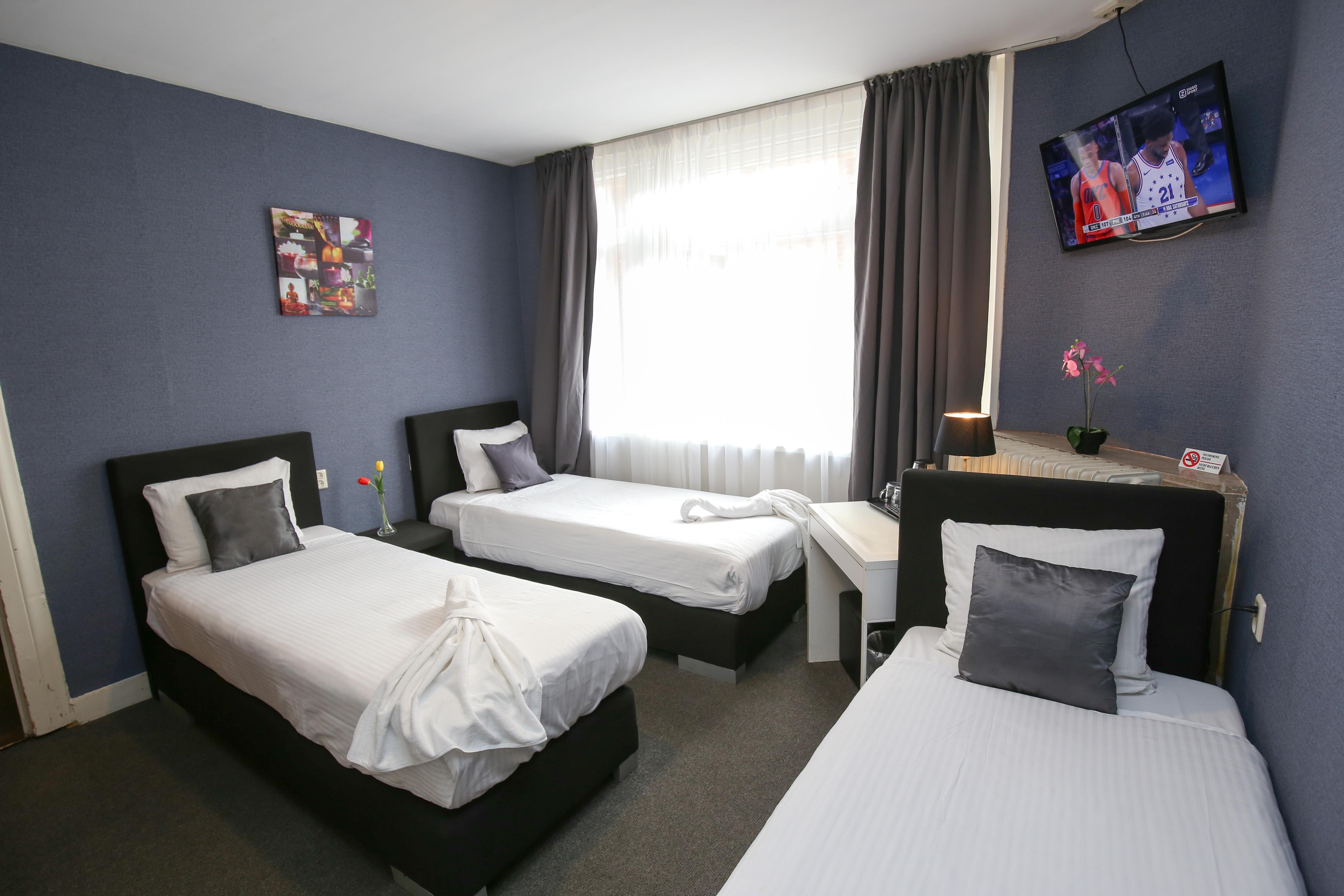 Flipper Hotel Ámsterdam