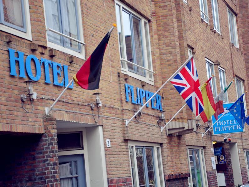 Hotel Flipper Ámsterdam