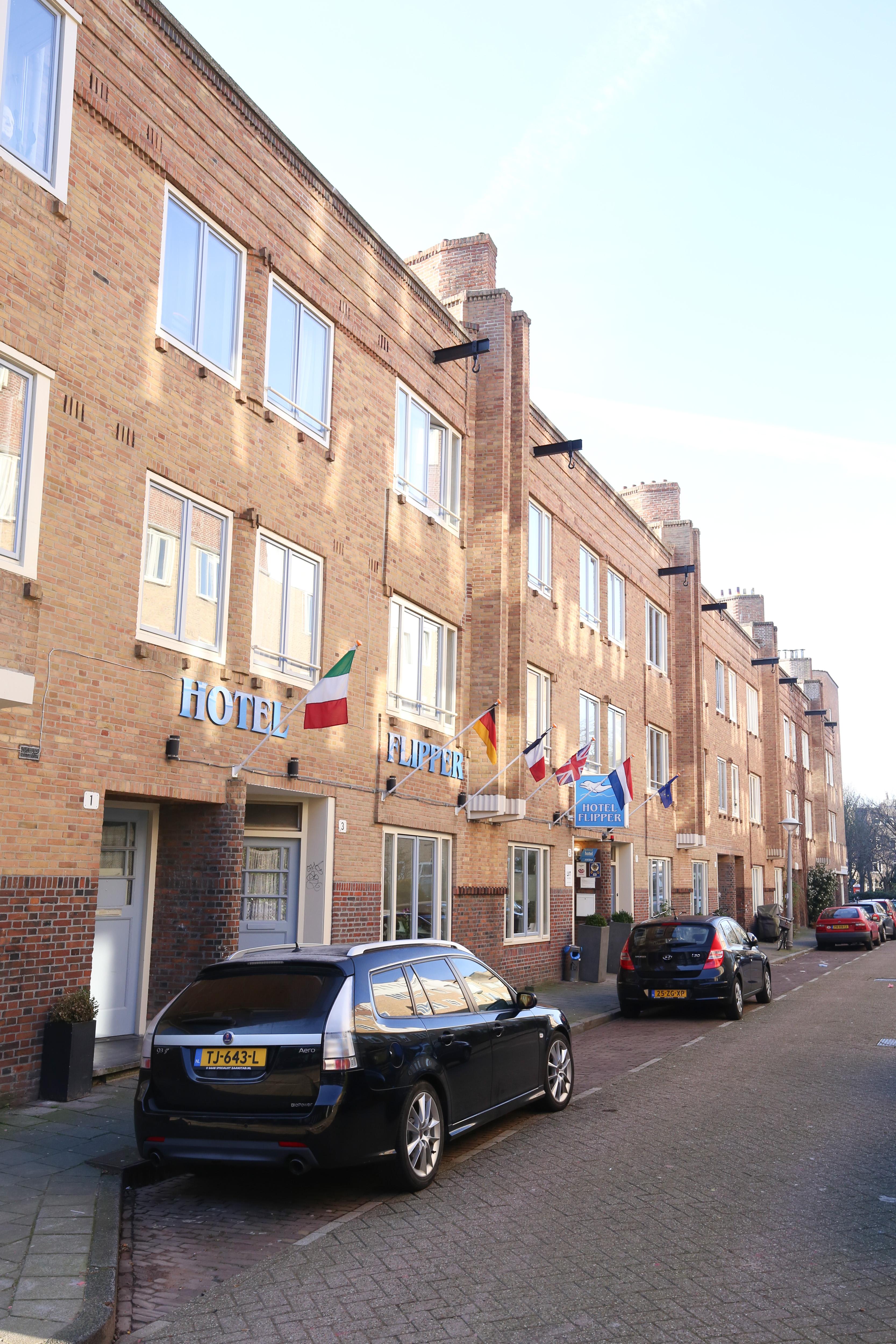 Hotel Flipper Ámsterdam